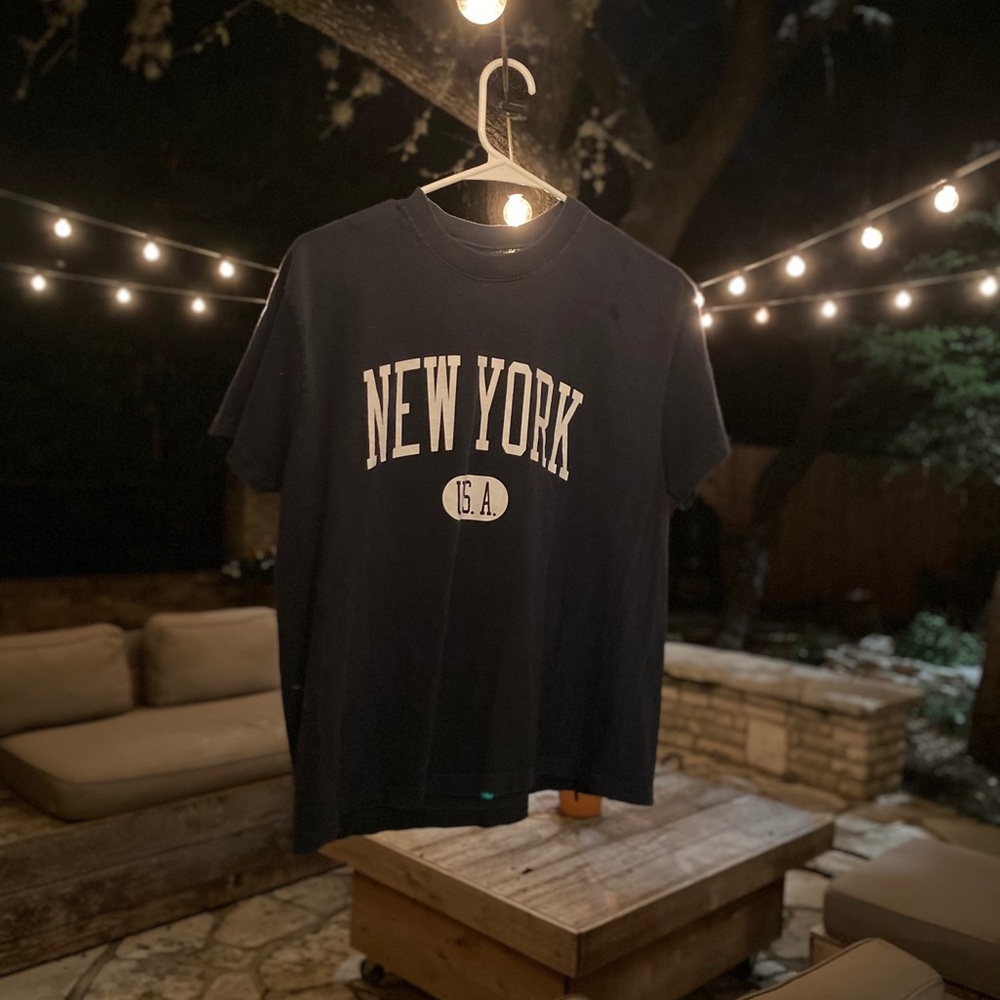 New York t